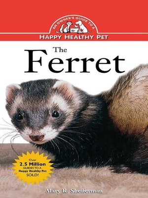 cover image of The Ferret